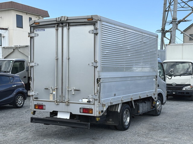トヨタトヨエースアルミウイング小型（2t・3t）[写真02]