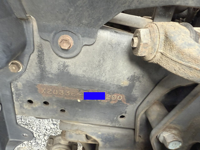 トヨタトヨエースアルミウイング小型（2t・3t）[写真21]