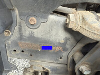 トヨタトヨエースアルミウイング小型（2t・3t）[写真22]