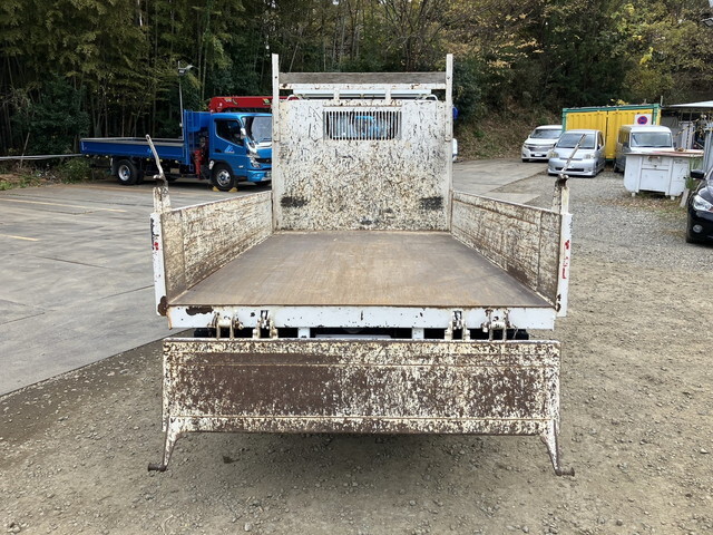 三菱ふそうキャンターダンプ小型（2t・3t）[写真10]