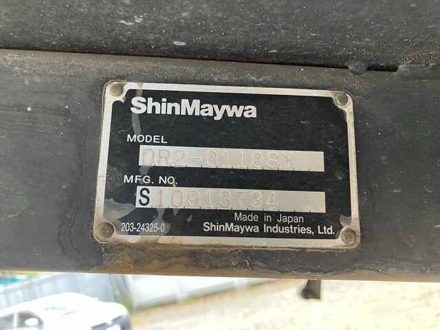 三菱ふそうキャンターダンプ小型（2t・3t）[写真12]