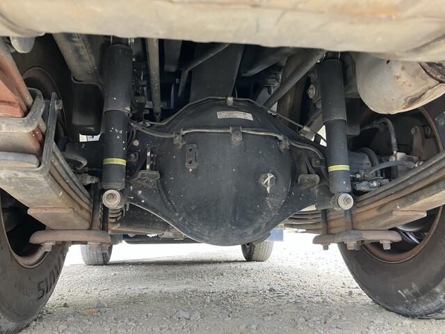 三菱ふそうキャンターダンプ小型（2t・3t）[写真21]