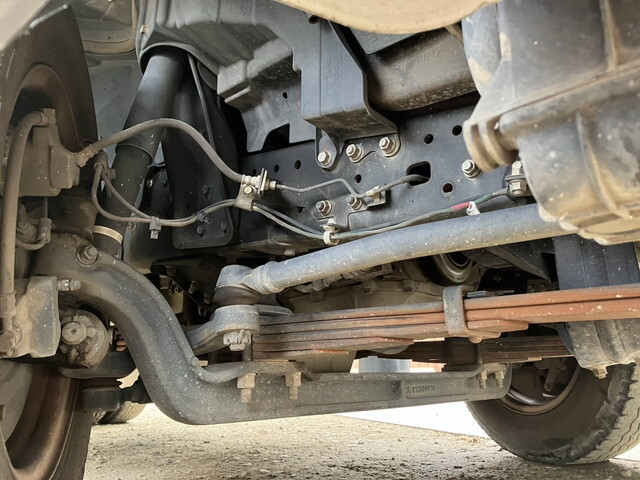 三菱ふそうキャンターダンプ小型（2t・3t）[写真22]