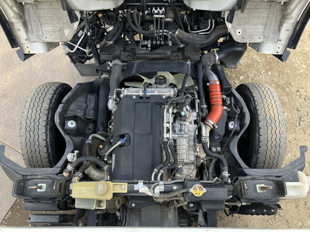 三菱ふそうキャンターダンプ小型（2t・3t）[写真27]