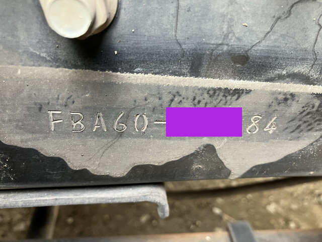 三菱ふそうキャンターダンプ小型（2t・3t）[写真28]