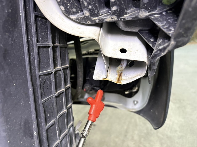 三菱ふそうキャンターダンプ小型（2t・3t）[写真31]