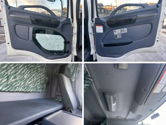 日野レンジャーアルミウイング中型（4t）[写真17]