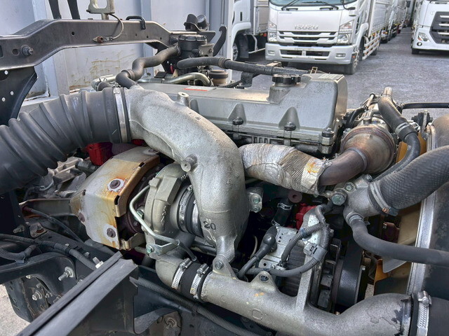 日野レンジャーアルミウイング中型（4t）[写真28]