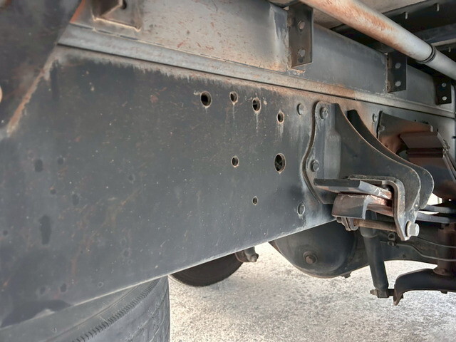 日野レンジャーアルミウイング中型（4t）[写真35]