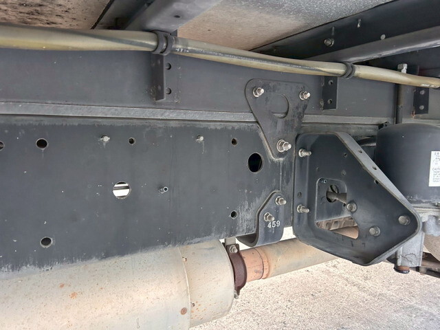 日野レンジャーアルミウイング中型（4t）[写真36]