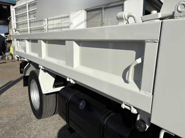 日野デュトロダンプ小型（2t・3t）[写真20]