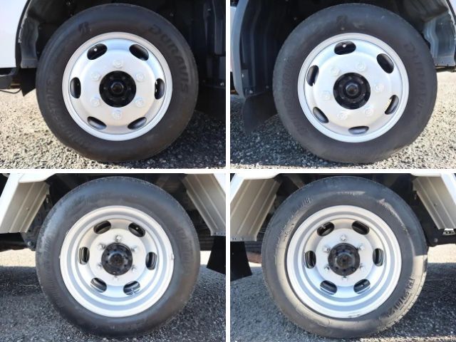 トヨタダイナ平ボディ小型（2t・3t）[写真20]