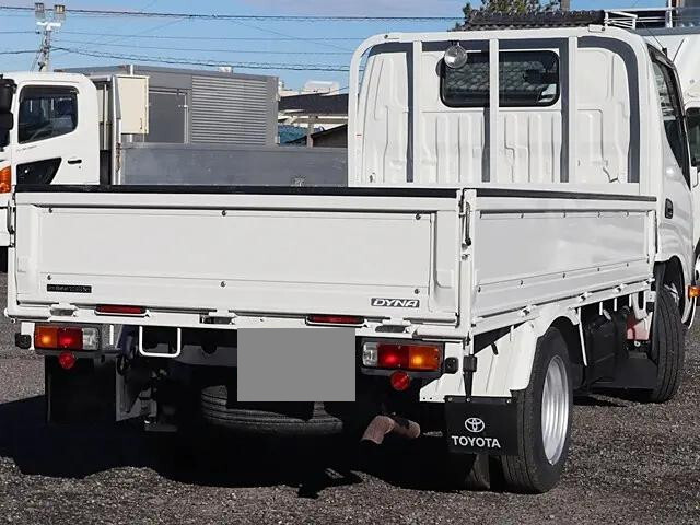 トヨタダイナ平ボディ小型（2t・3t）[写真04]