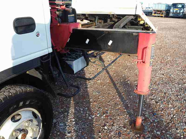 UDトラックスコンドルセーフティクレーン3段小型（2t・3t）[写真10]