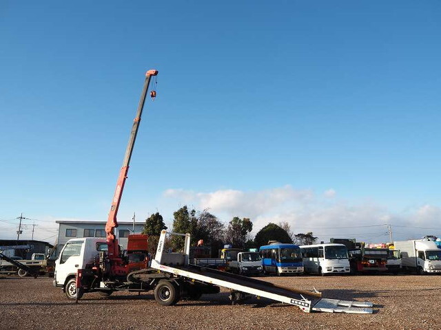 UDトラックスコンドルセーフティクレーン3段小型（2t・3t）[写真11]