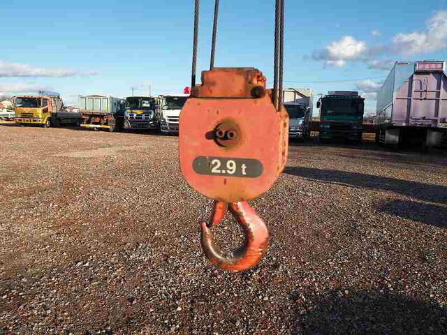 UDトラックスコンドルセーフティクレーン3段小型（2t・3t）[写真12]