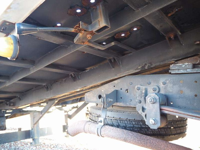 UDトラックスコンドルセーフティクレーン3段小型（2t・3t）[写真18]