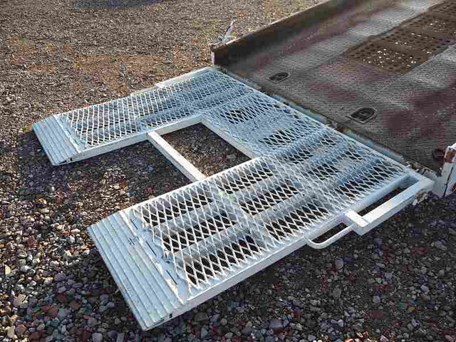 UDトラックスコンドルセーフティクレーン3段小型（2t・3t）[写真20]