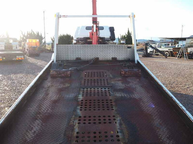 UDトラックスコンドルセーフティクレーン3段小型（2t・3t）[写真21]