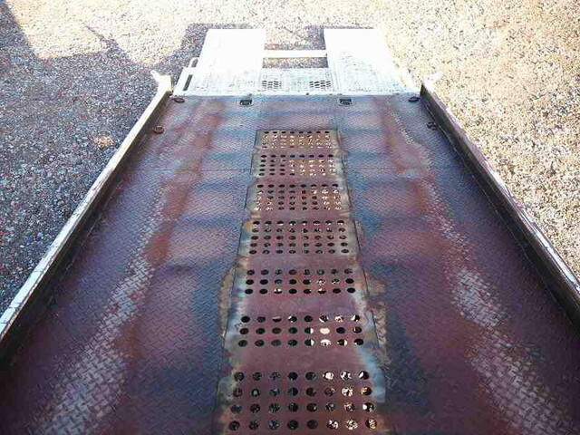 UDトラックスコンドルセーフティクレーン3段小型（2t・3t）[写真23]