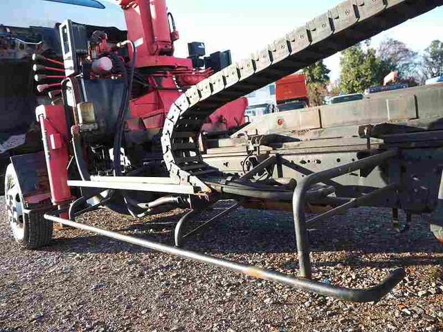 UDトラックスコンドルセーフティクレーン3段小型（2t・3t）[写真26]