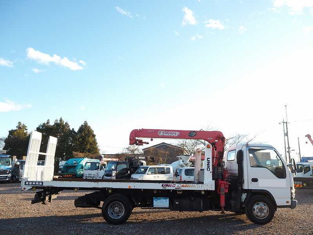 UDトラックスコンドルセーフティクレーン3段小型（2t・3t）[写真32]