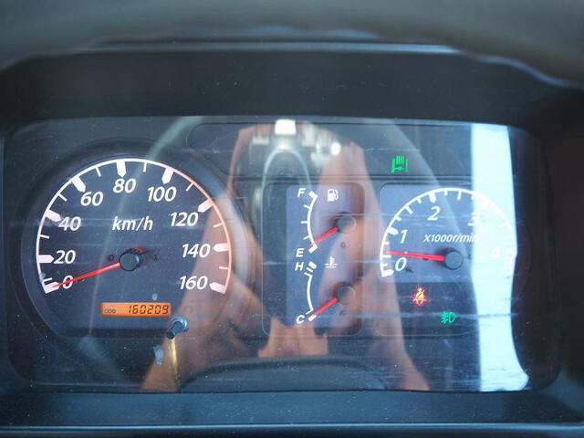 UDトラックスコンドルセーフティクレーン3段小型（2t・3t）[写真38]