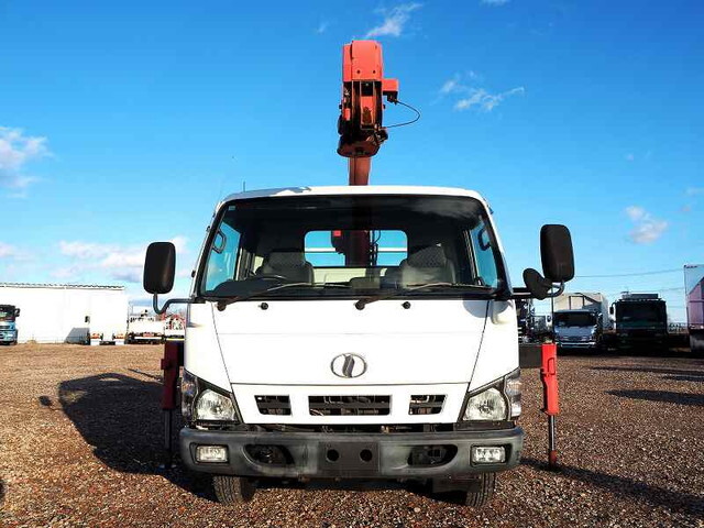 UDトラックスコンドルセーフティクレーン3段小型（2t・3t）[写真06]