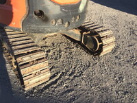 日立ミニユンボ（ミニバックホー）[写真11]