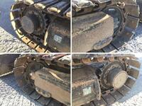 日立ミニユンボ（ミニバックホー）[写真13]