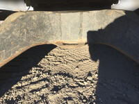 日立ミニユンボ（ミニバックホー）[写真15]