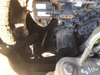 日立ミニユンボ（ミニバックホー）[写真18]