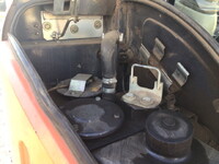 日立ミニユンボ（ミニバックホー）[写真20]