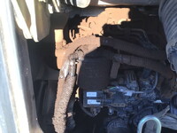 日立ミニユンボ（ミニバックホー）[写真25]