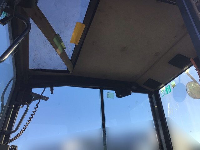 日立ミニユンボ（ミニバックホー）[写真25]