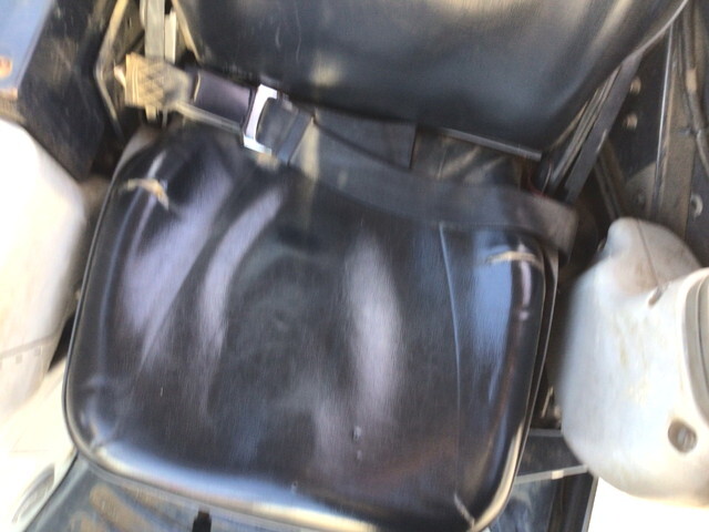 日立ミニユンボ（ミニバックホー）[写真28]