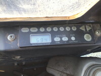 日立ミニユンボ（ミニバックホー）[写真35]