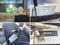 日立ミニユンボ（ミニバックホー）[写真39]