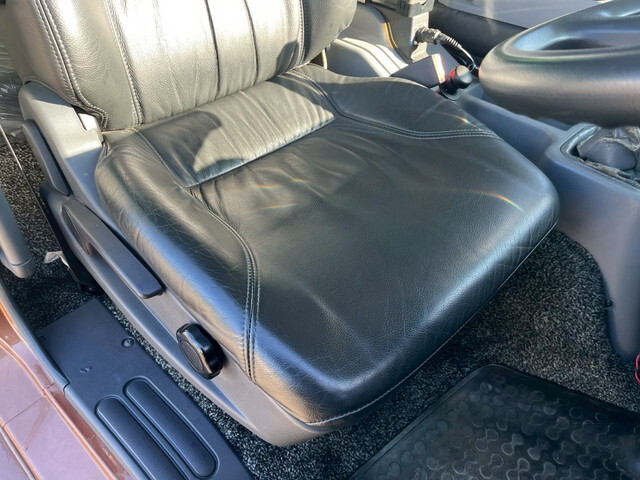 三菱ふそうファイターセルフクレーン4段増トン（6t・8t）[写真15]