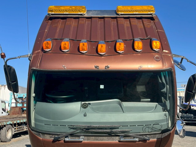 三菱ふそうファイターセルフクレーン4段増トン（6t・8t）[写真16]