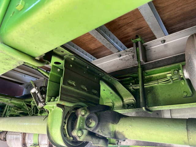 三菱ふそうファイターセルフクレーン4段増トン（6t・8t）[写真17]