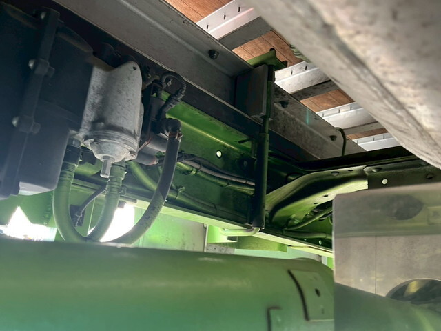 三菱ふそうファイターセルフクレーン4段増トン（6t・8t）[写真20]