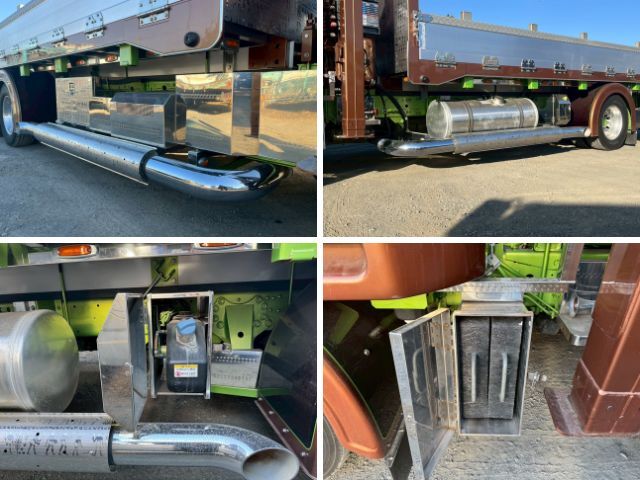 三菱ふそうファイターセルフクレーン4段増トン（6t・8t）[写真22]