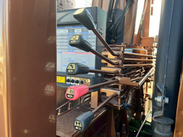 三菱ふそうファイターセルフクレーン4段増トン（6t・8t）[写真23]