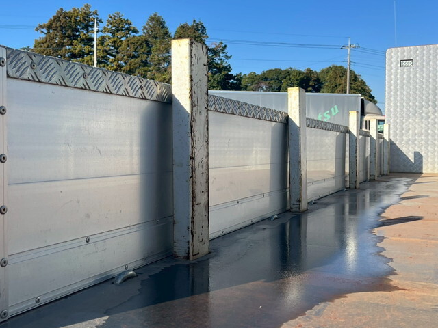 三菱ふそうファイターセルフクレーン4段増トン（6t・8t）[写真28]