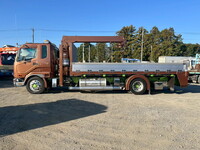 三菱ふそうファイターセルフクレーン4段増トン（6t・8t）[写真31]