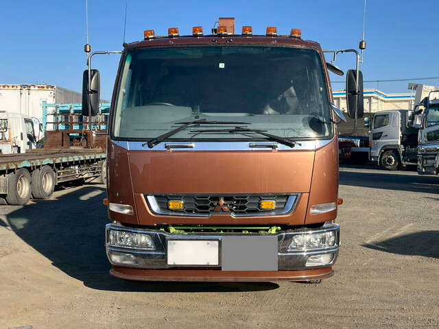 三菱ふそうファイターセルフクレーン4段増トン（6t・8t）[写真31]