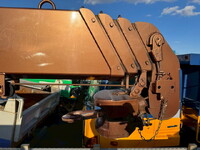 三菱ふそうファイターセルフクレーン4段増トン（6t・8t）[写真33]