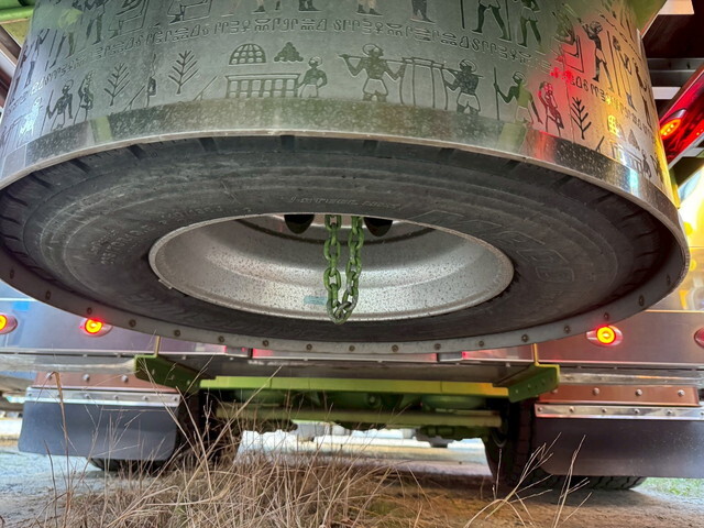 三菱ふそうファイターセルフクレーン4段増トン（6t・8t）[写真36]