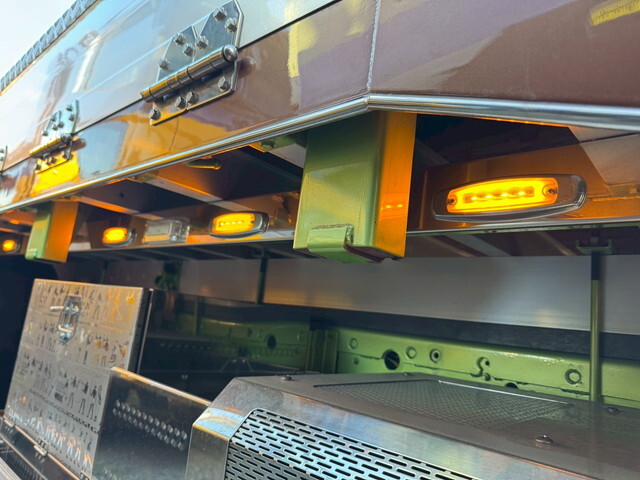 三菱ふそうファイターセルフクレーン4段増トン（6t・8t）[写真37]